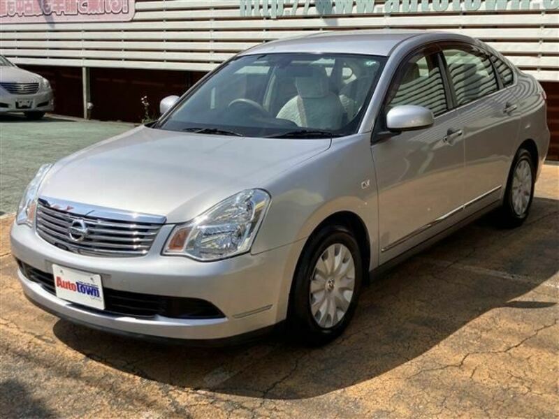 NISSAN　BLUEBIRD SYLPHY