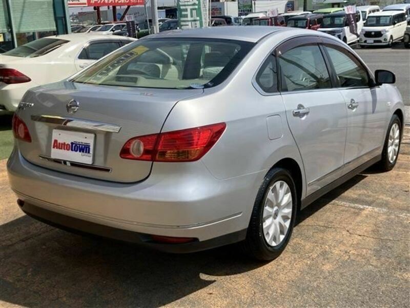 BLUEBIRD SYLPHY-1