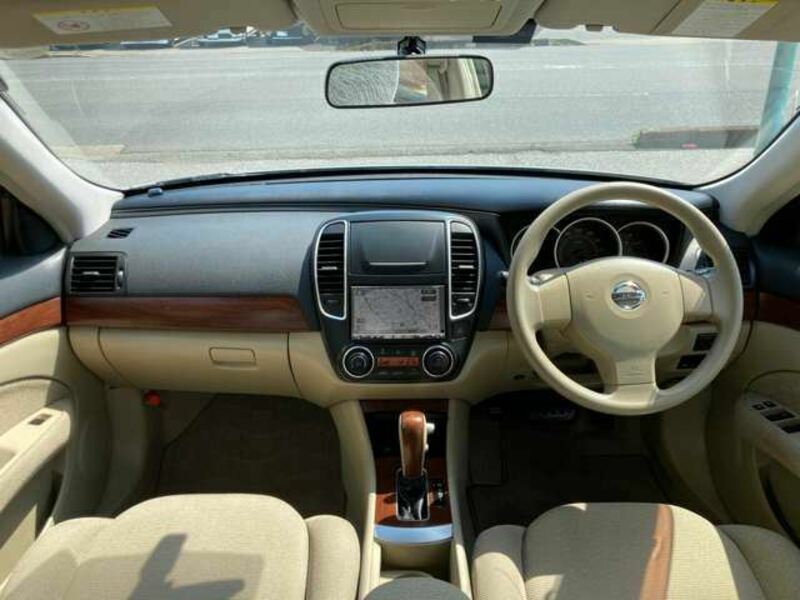 BLUEBIRD SYLPHY-2