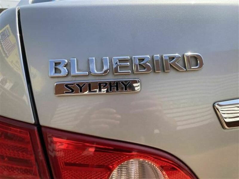 BLUEBIRD SYLPHY-41