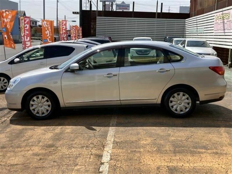 BLUEBIRD SYLPHY-48