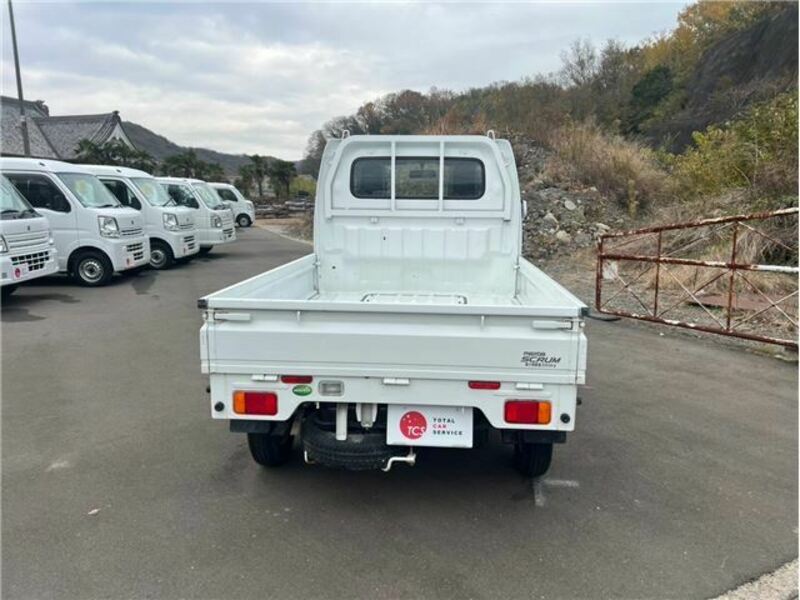 SCRUM TRUCK-7