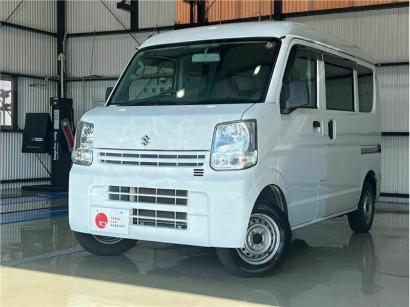SUZUKI　EVERY
