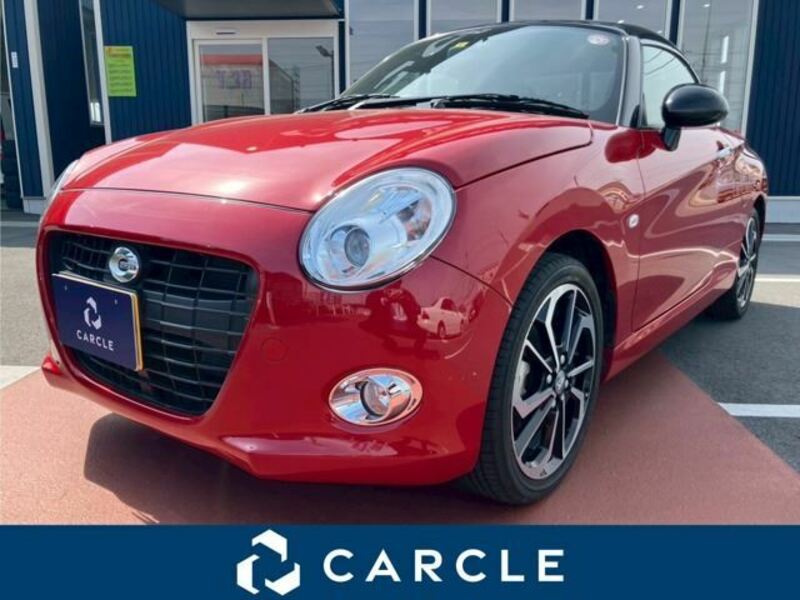 DAIHATSU　COPEN