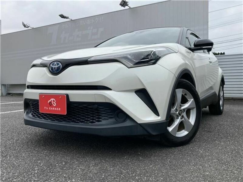 C-HR