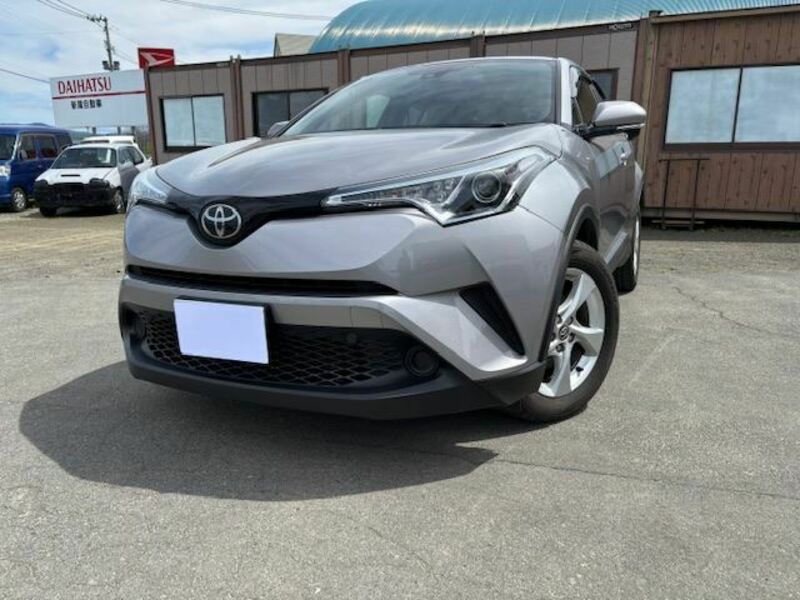 C-HR