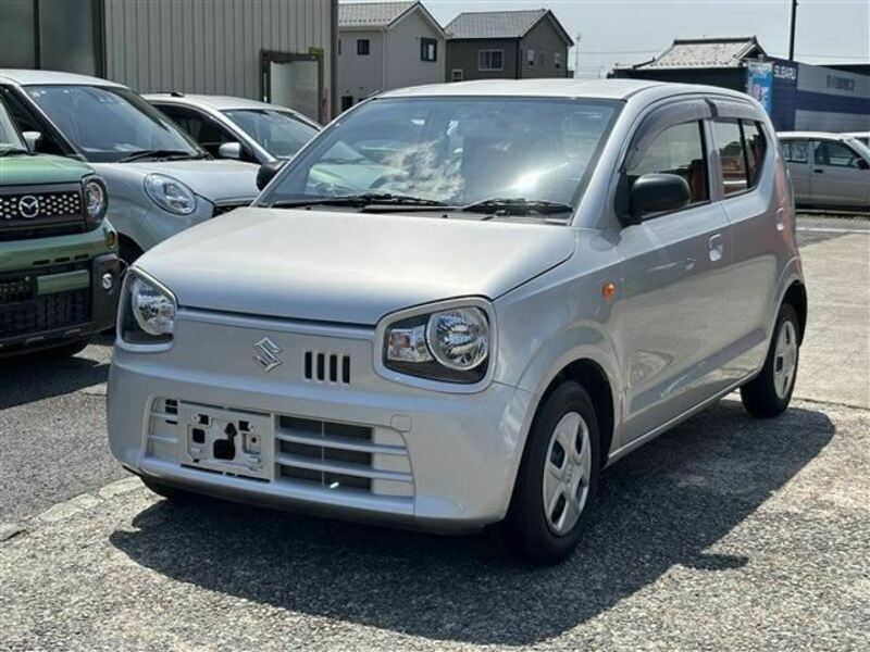 SUZUKI　ALTO