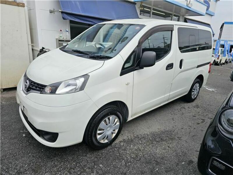 NISSAN　NV200 VANETTE