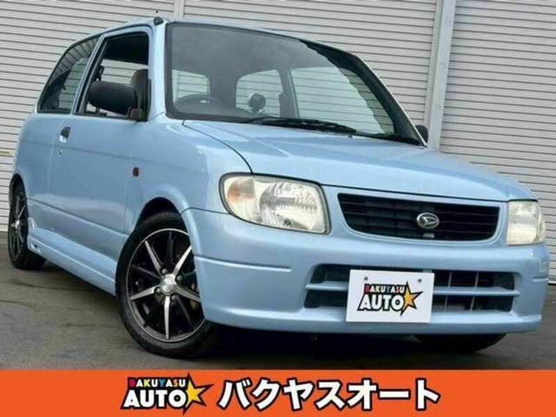 DAIHATSU　MIRA