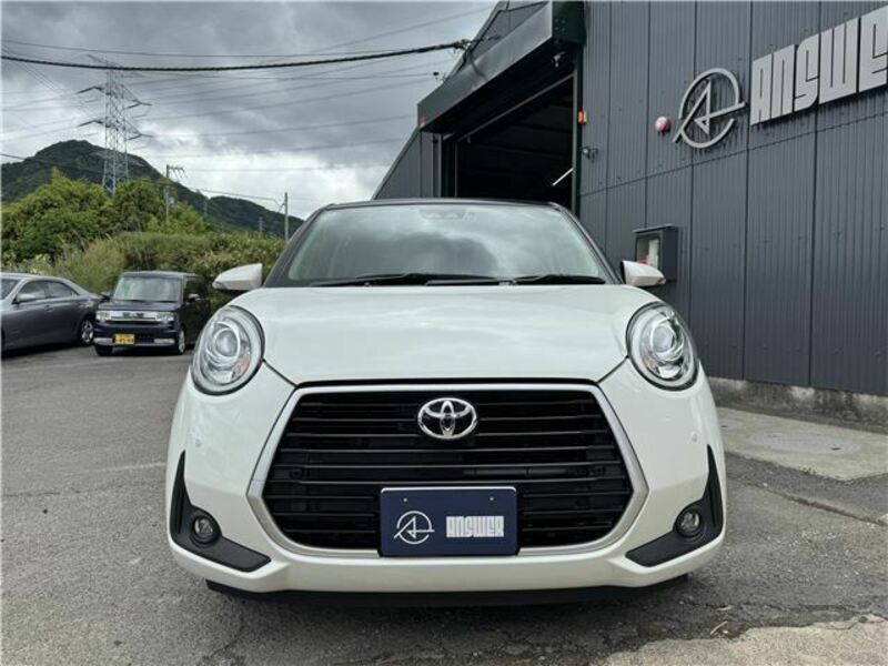 TOYOTA　PASSO