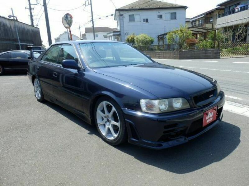 CHASER-2