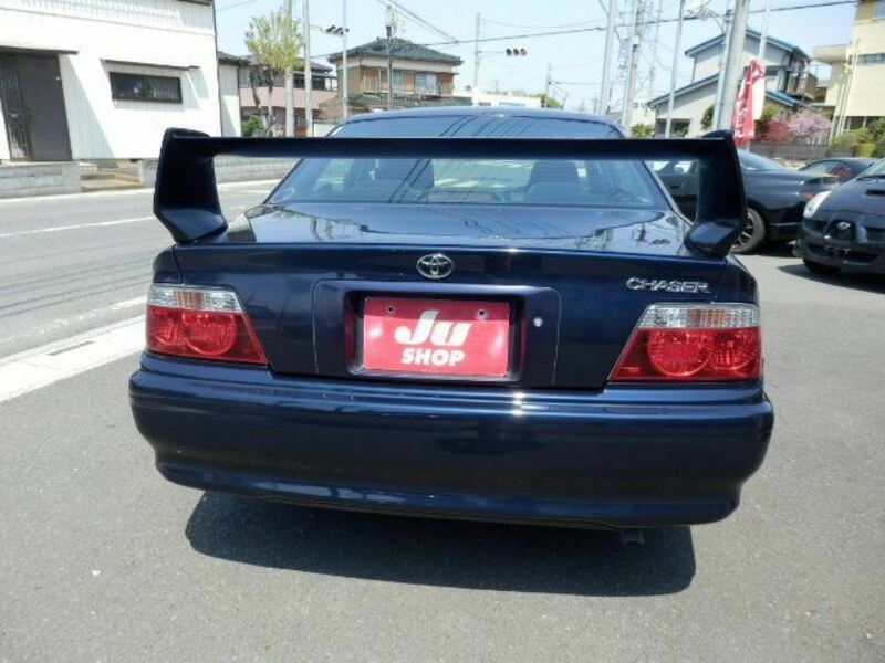 CHASER-5