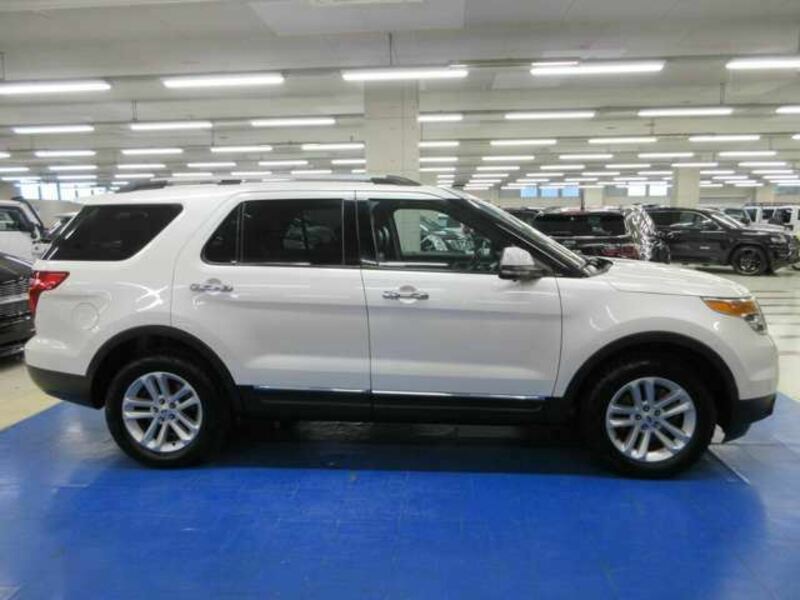 EXPLORER-8