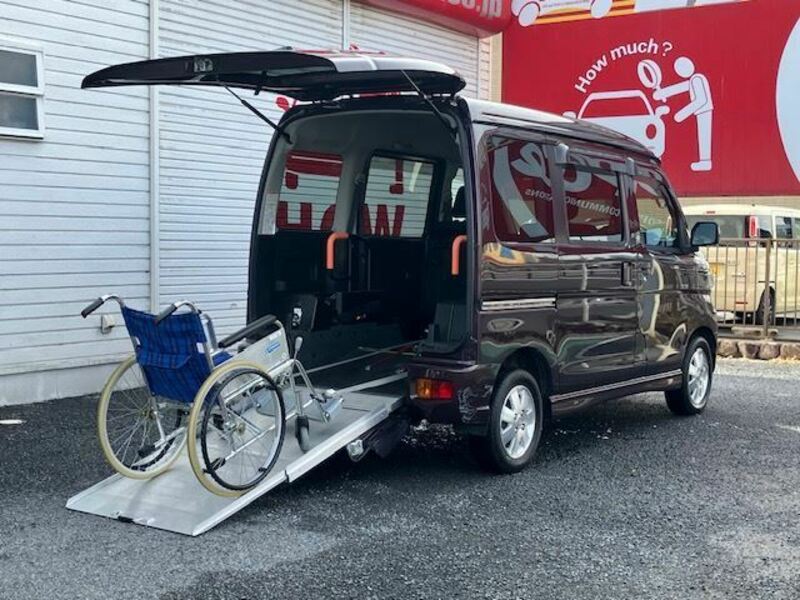 ATRAI WAGON