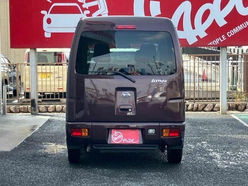 ATRAI WAGON-8