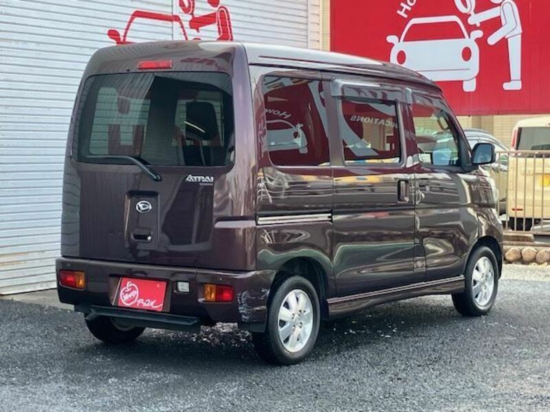 ATRAI WAGON-9