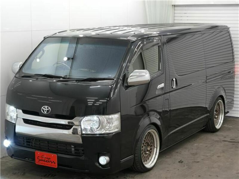 HIACE VAN-7