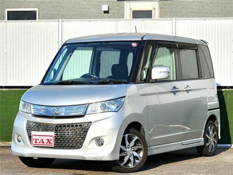 SUZUKI　PALETTE