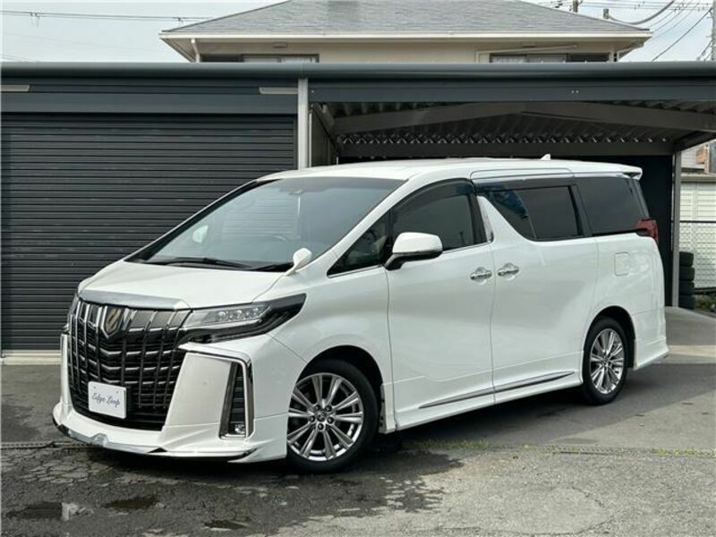 ALPHARD