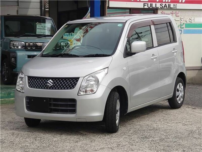 WAGON R-6