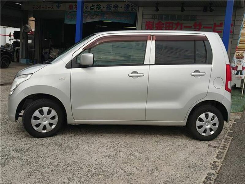 WAGON R-7