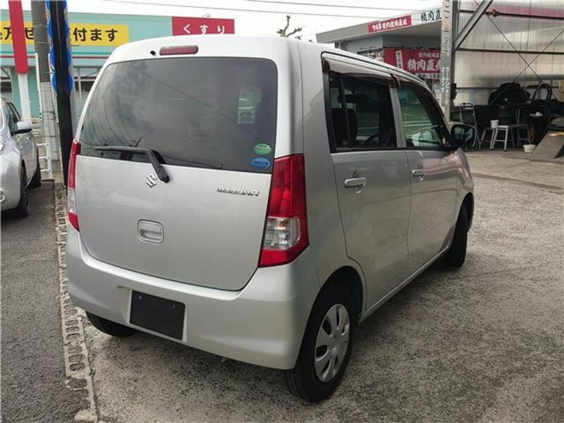 WAGON R-9