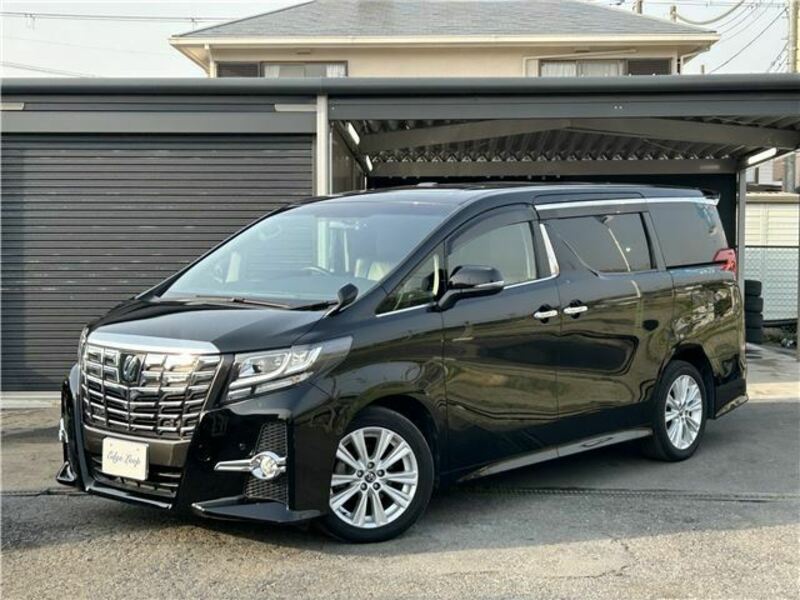 ALPHARD-15