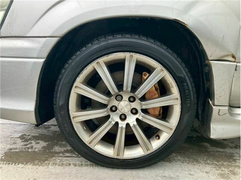 FORESTER-21