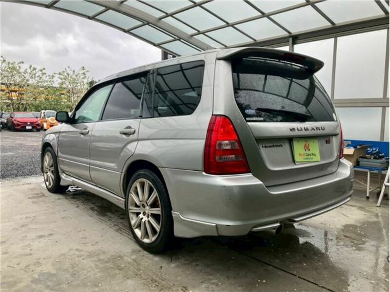 FORESTER-25