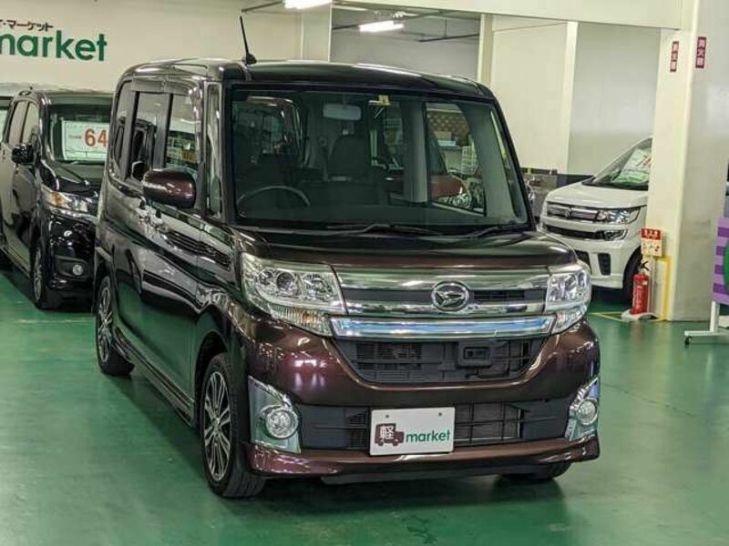 DAIHATSU　TANTO