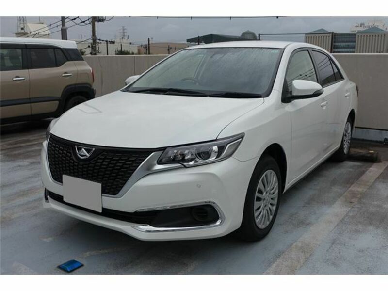 TOYOTA　ALLION
