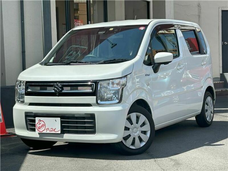 SUZUKI　WAGON R