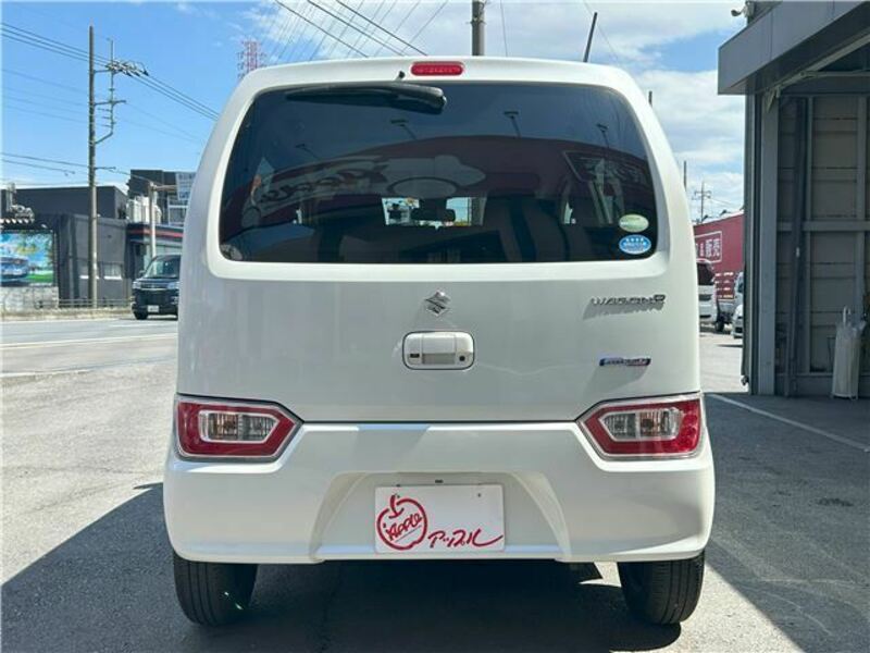 WAGON R-1