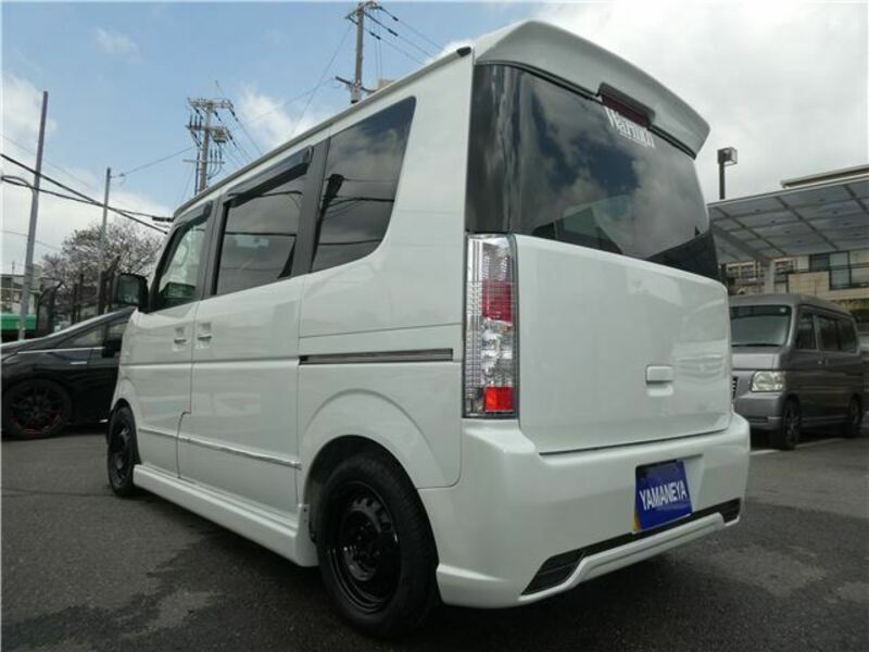 EVERY WAGON-1
