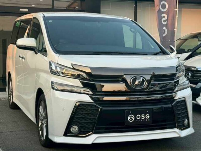 VELLFIRE