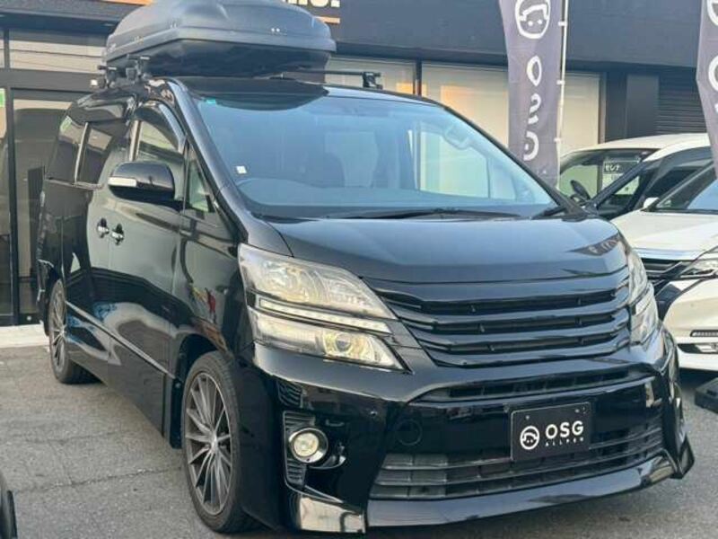 VELLFIRE