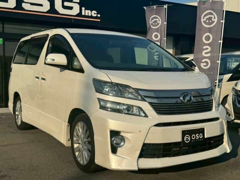 VELLFIRE