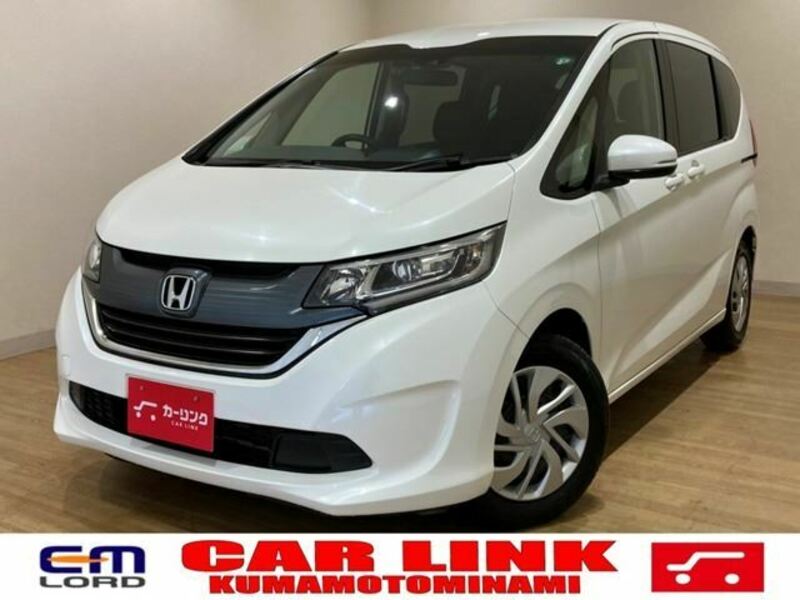 HONDA　FREED