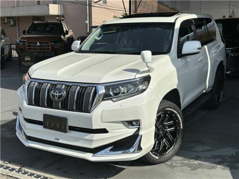 LAND CRUISER PRADO