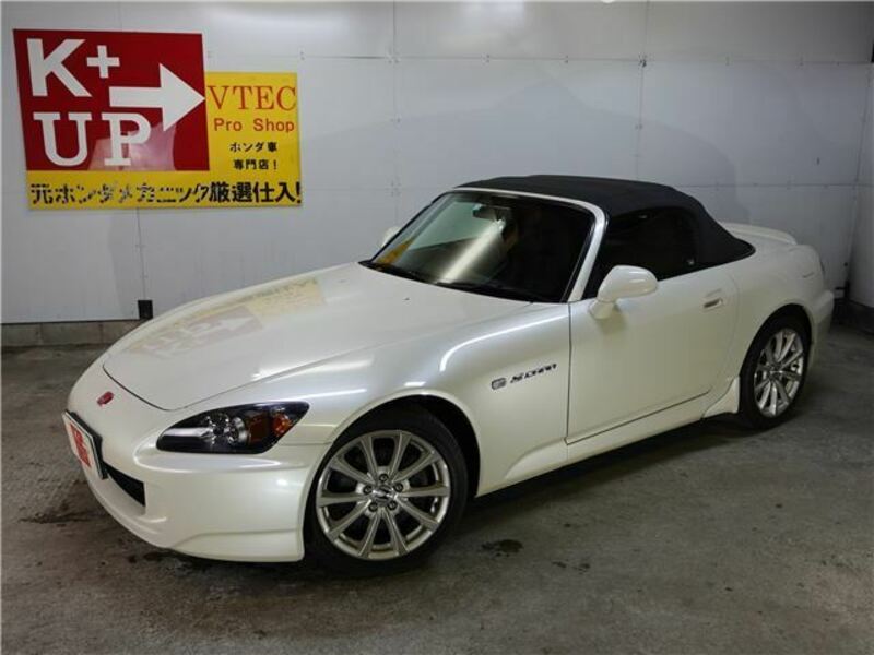 HONDA　S2000