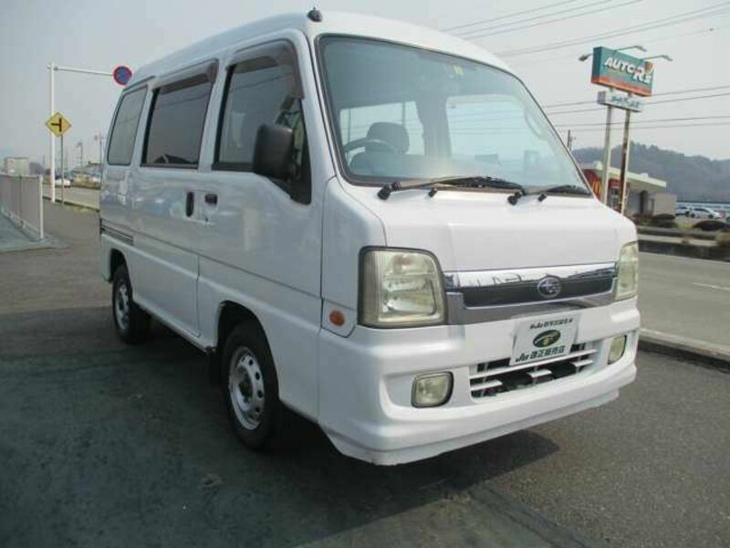 SUBARU　SAMBAR