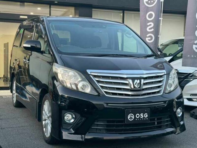 ALPHARD