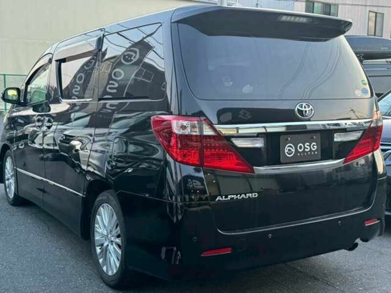 ALPHARD-4