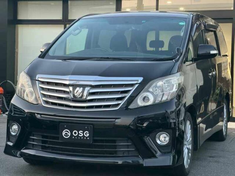 ALPHARD-5
