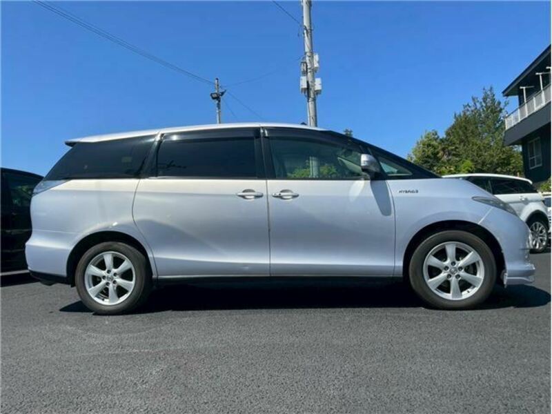 ESTIMA HYBRID-3