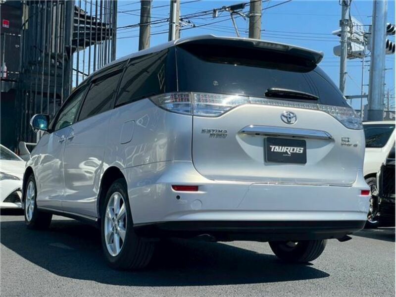 ESTIMA HYBRID-6