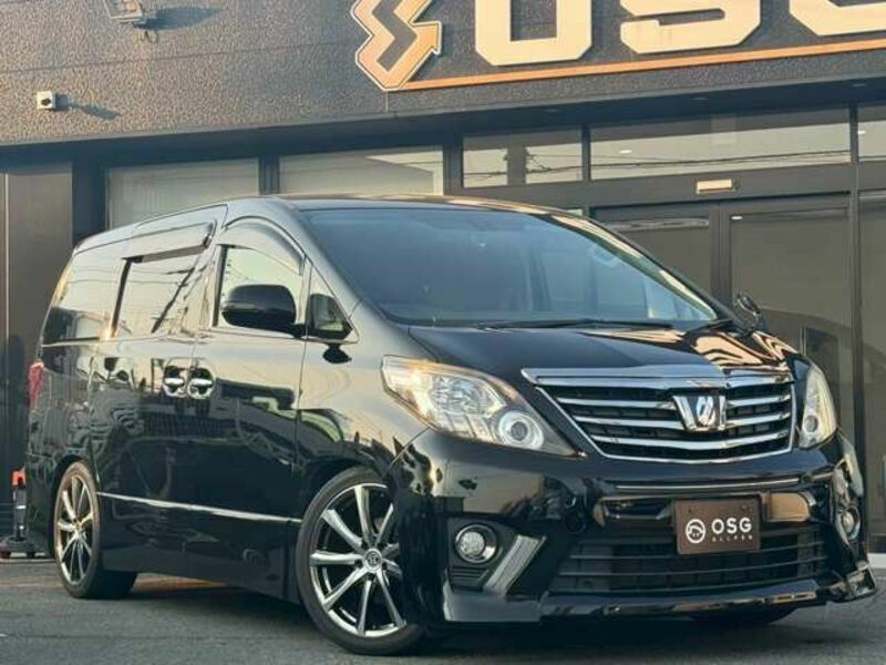 ALPHARD-2