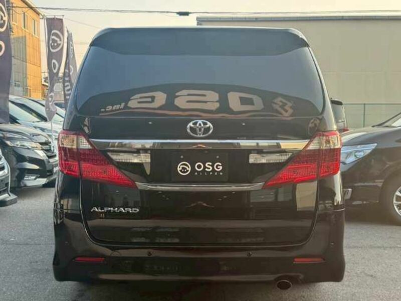 ALPHARD-4