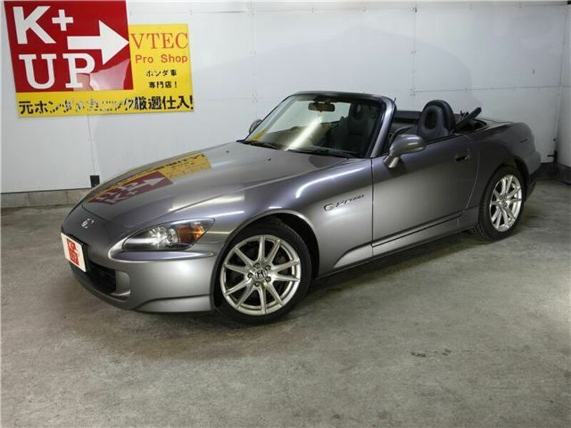 HONDA　S2000