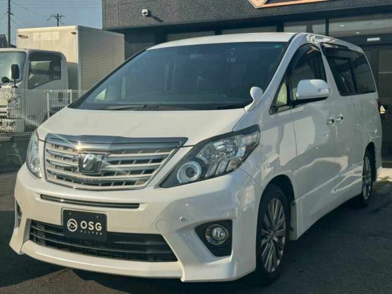ALPHARD-5